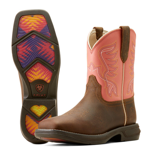  Ariat Women's Anthem Shortie Myra Boots