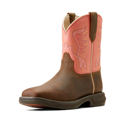  Ariat Women's Anthem Shortie Myra Boots