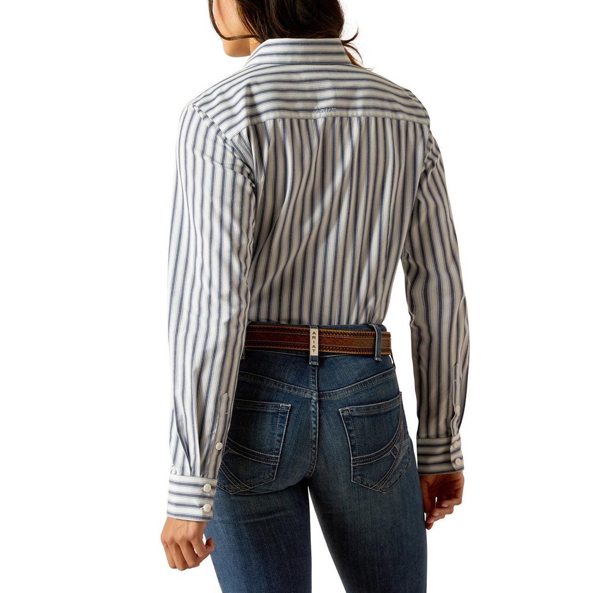  Ariat Women's Kirby Baja Stripe Long Sleeve