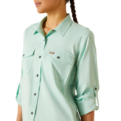  Ariat Women's Tough Vent TEK