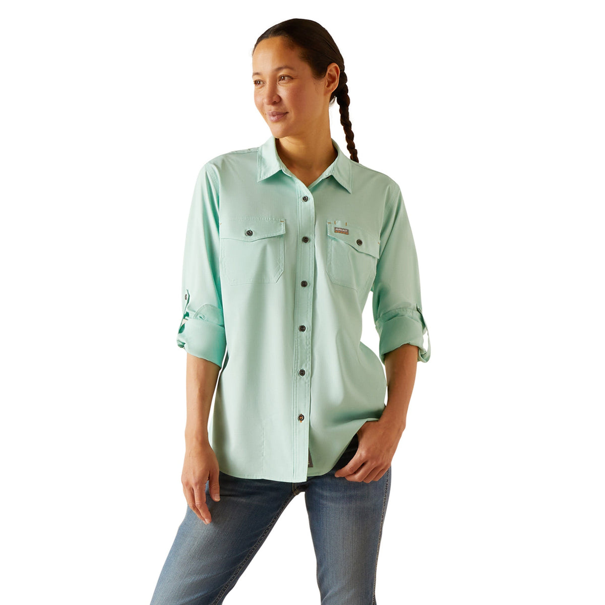  Ariat Women's Tough Vent TEK