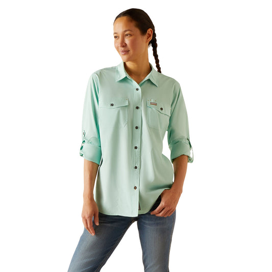  Ariat Women's Tough Vent TEK