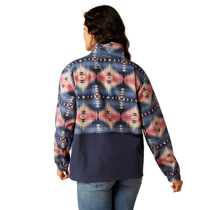  Ariat Whisper Pullover Jacket