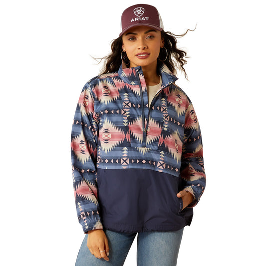  Ariat Whisper Pullover Jacket