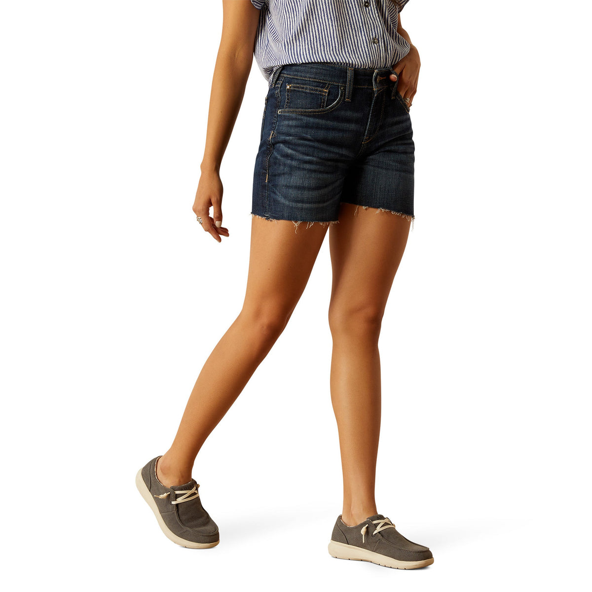  Ariat Naz 5" Florida Short