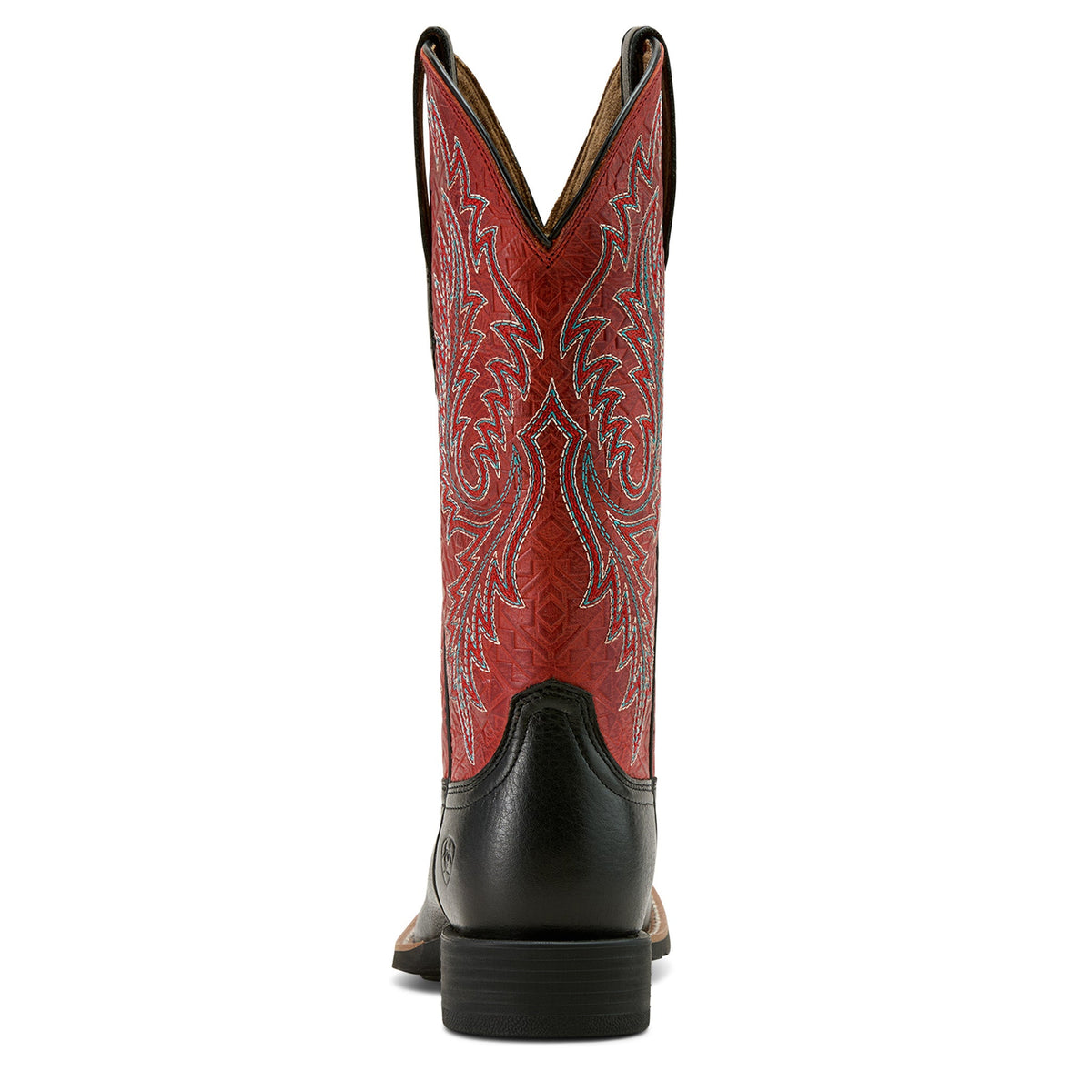  Ariat Women's Round Toe Cowboy Boots
