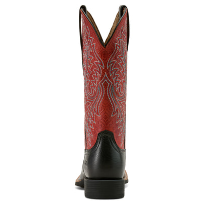  Ariat Women's Round Toe Cowboy Boots