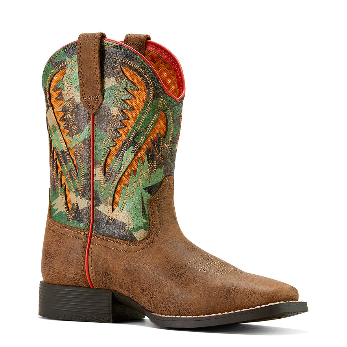  Ariat Youth Came Square Toe