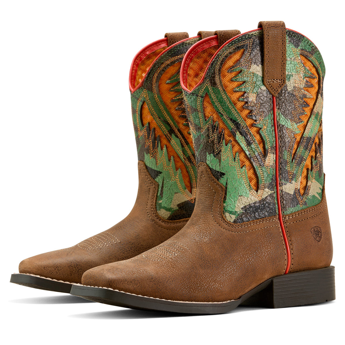  Ariat Youth Came Square Toe