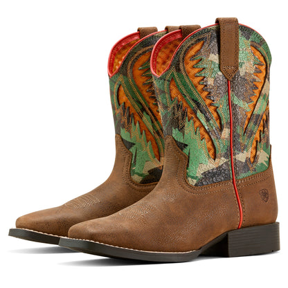  Ariat Youth Came Square Toe
