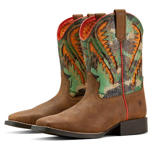  Ariat Youth Came Square Toe