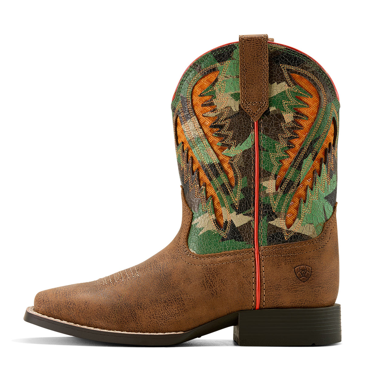  Ariat Youth Came Square Toe