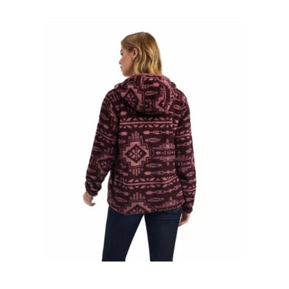  Ariat Women's Real Barber Pullover