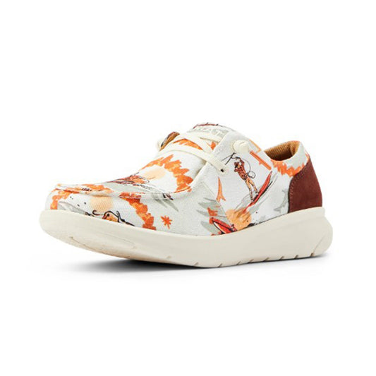  Ariat Women's Hilo Western Aloha