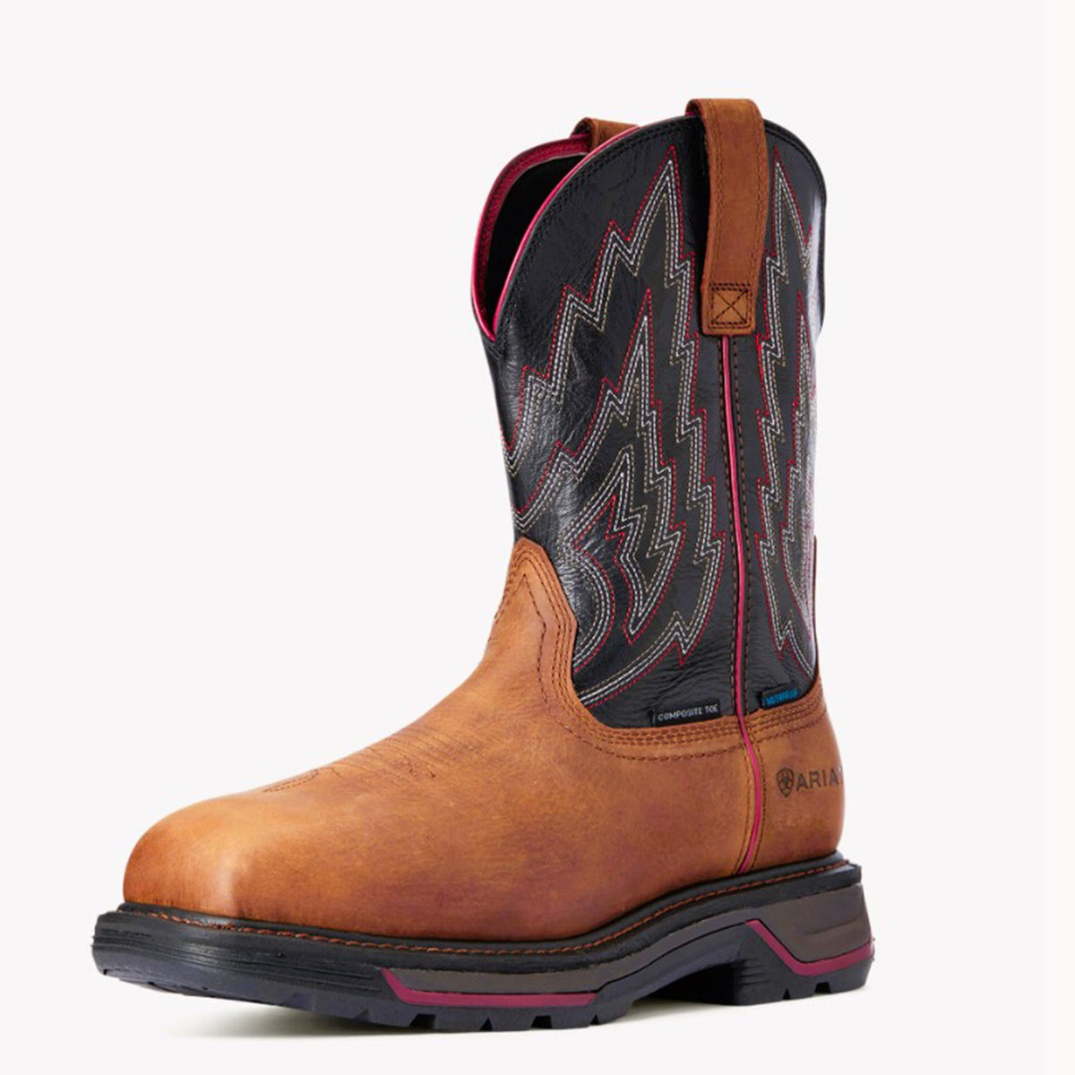  Ariat Men's Big Rig Boots