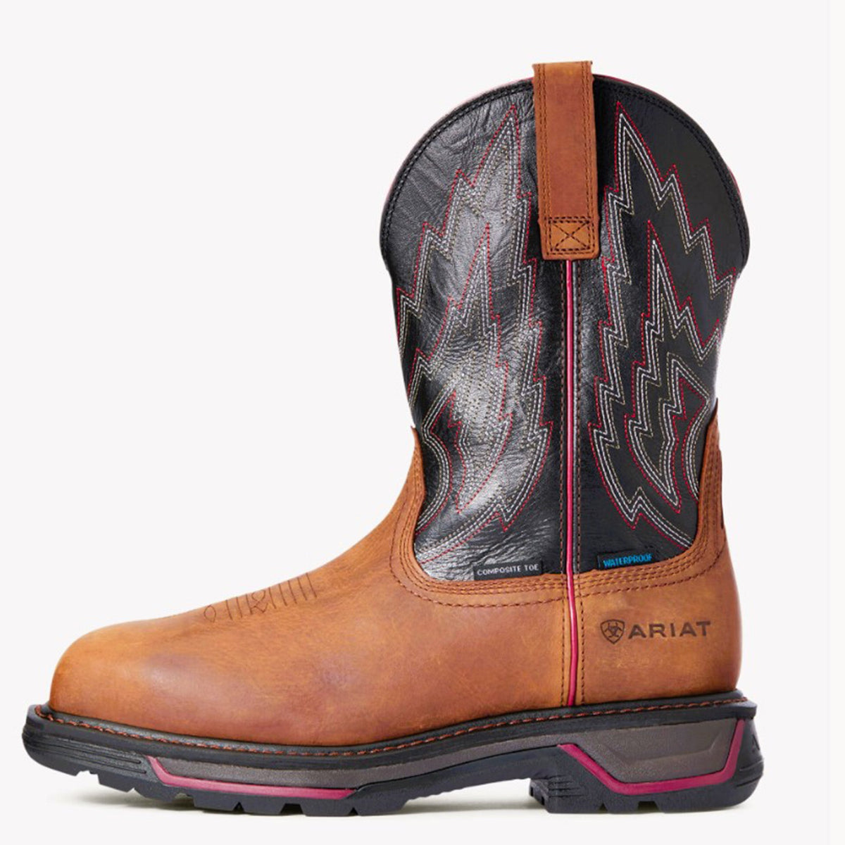 Ariat Men's Big Rig Boots