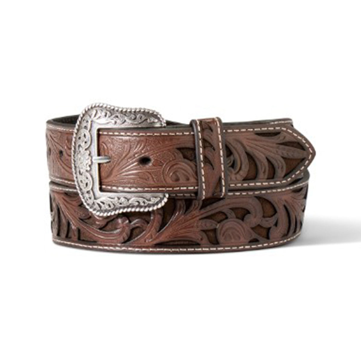 Ariat Women's Floral Buck Lace Belt