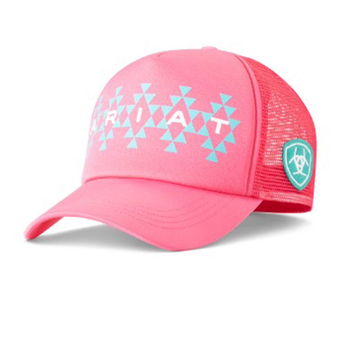  Ariat Women's Pony Flow Cap