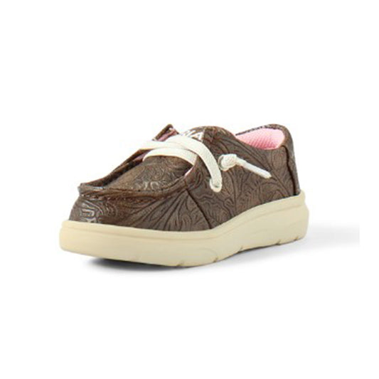  Ariat Kid's Lil Stomper Hilo Shoes
