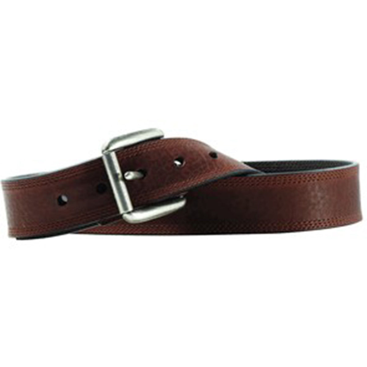  Ariat Men's Copper Work Double StitchBelt