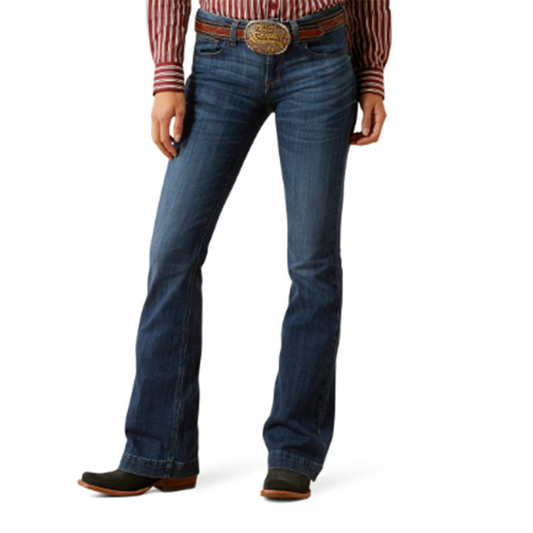  Ariat Women's Perfect Rise Bessie Slim Trousers