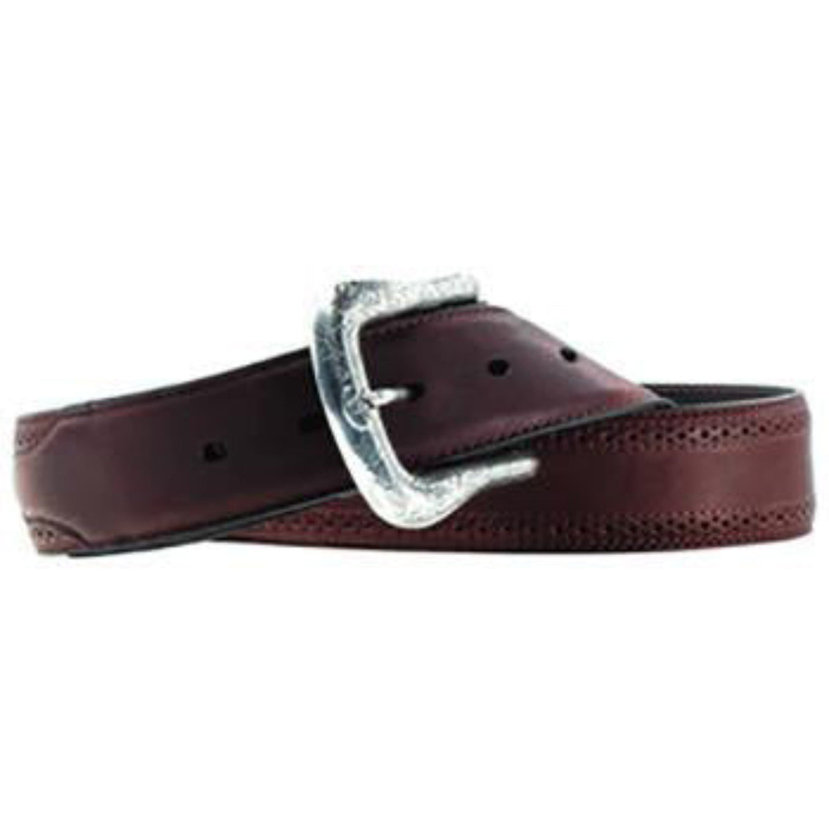  Ariat Men's Leather Belt