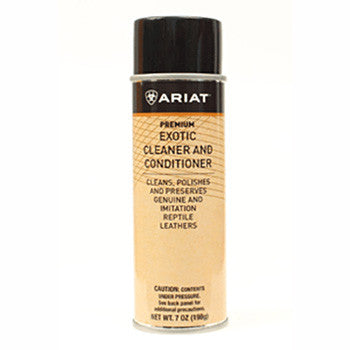  Ariat® Exotic Boot Cleaner