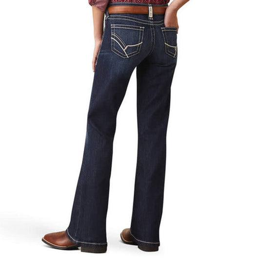 Ariat Girls R.E.A.L. Naomi Jean