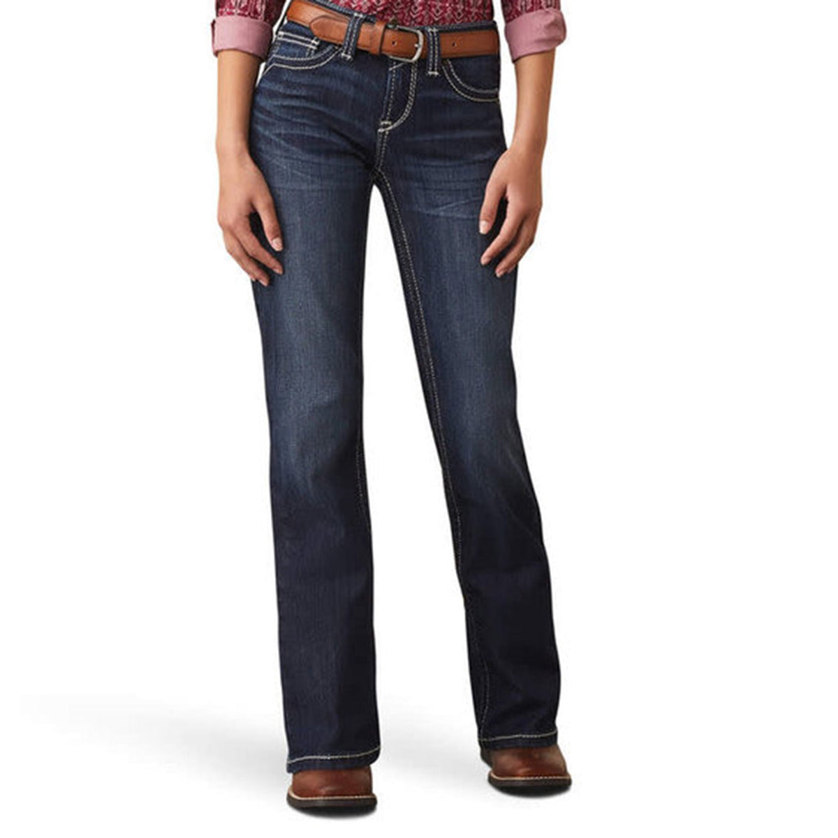 Ariat Girls R.E.A.L. Naomi Jean
