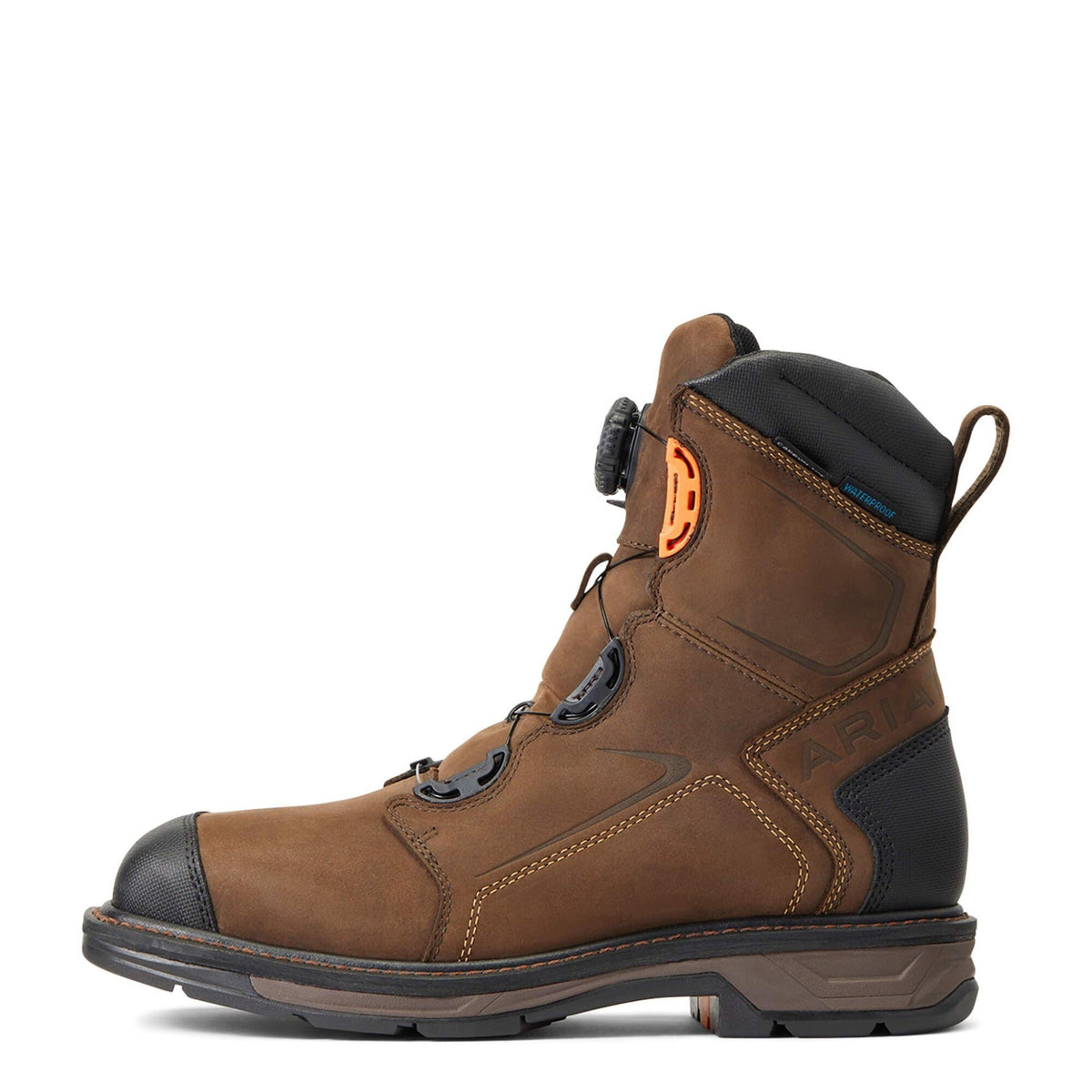  Ariat Men's Warthog 8" Work Boot