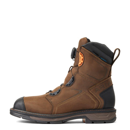  Ariat Men's Warthog 8" Work Boot