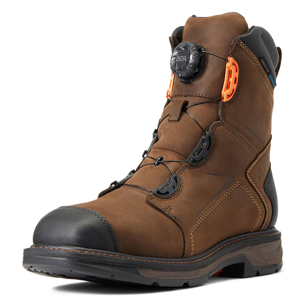  Ariat Men's Warthog 8" Work Boot