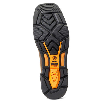  Ariat Men's Warthog 8" Work Boot