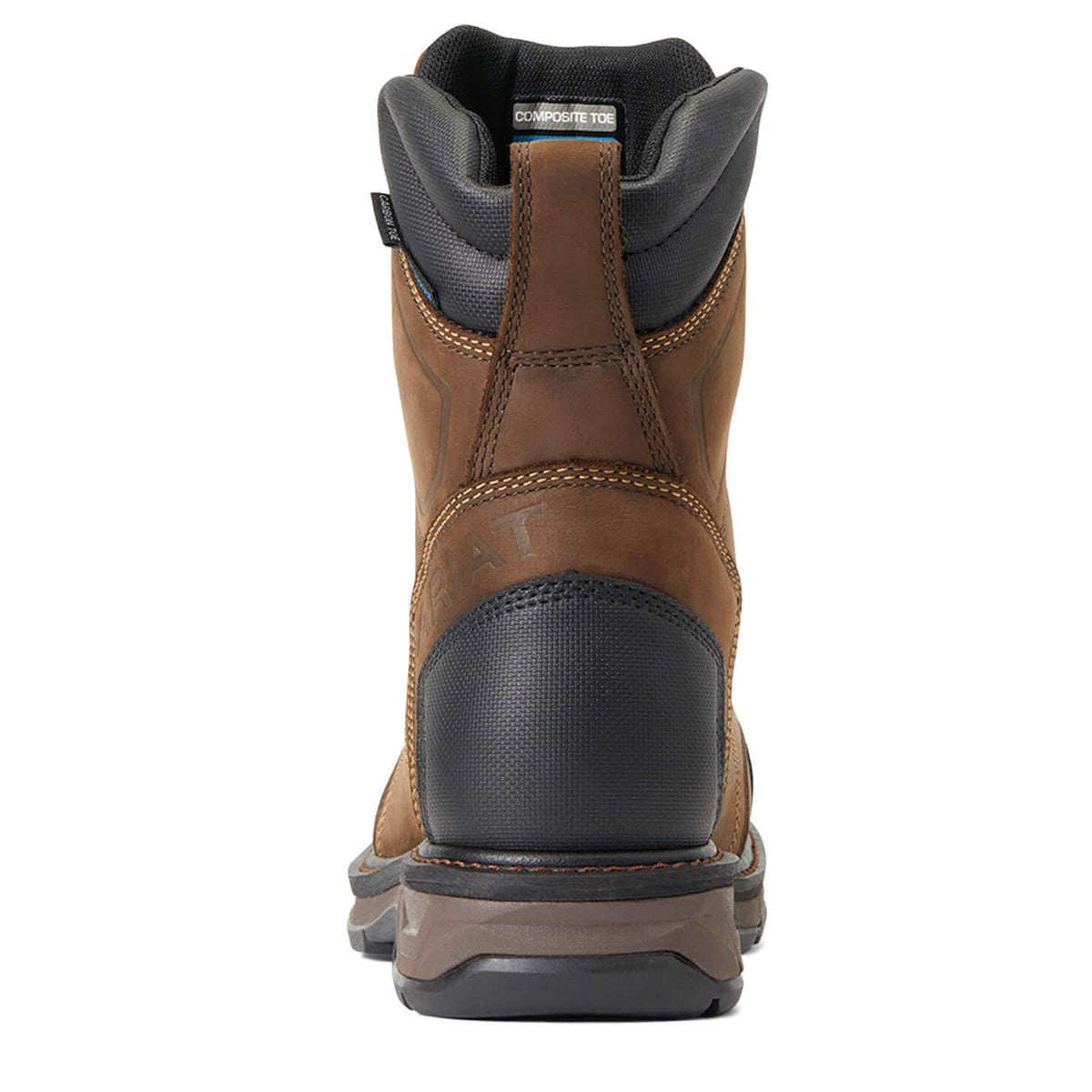  Ariat Men's Warthog 8" Work Boot