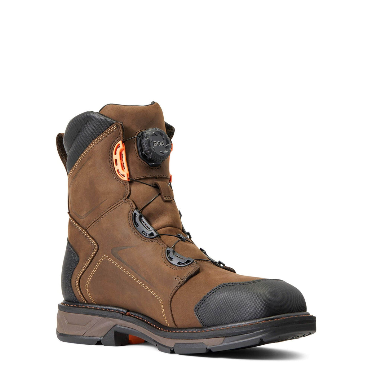  Ariat Men's Warthog 8" Work Boot