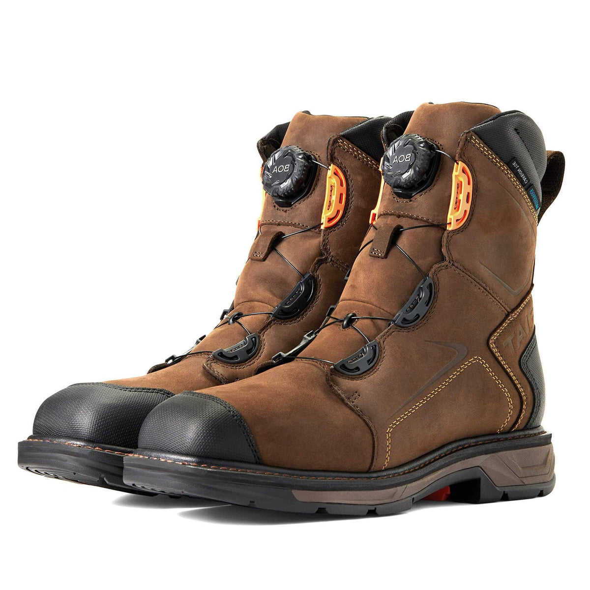  Ariat Men's Warthog 8" Work Boot