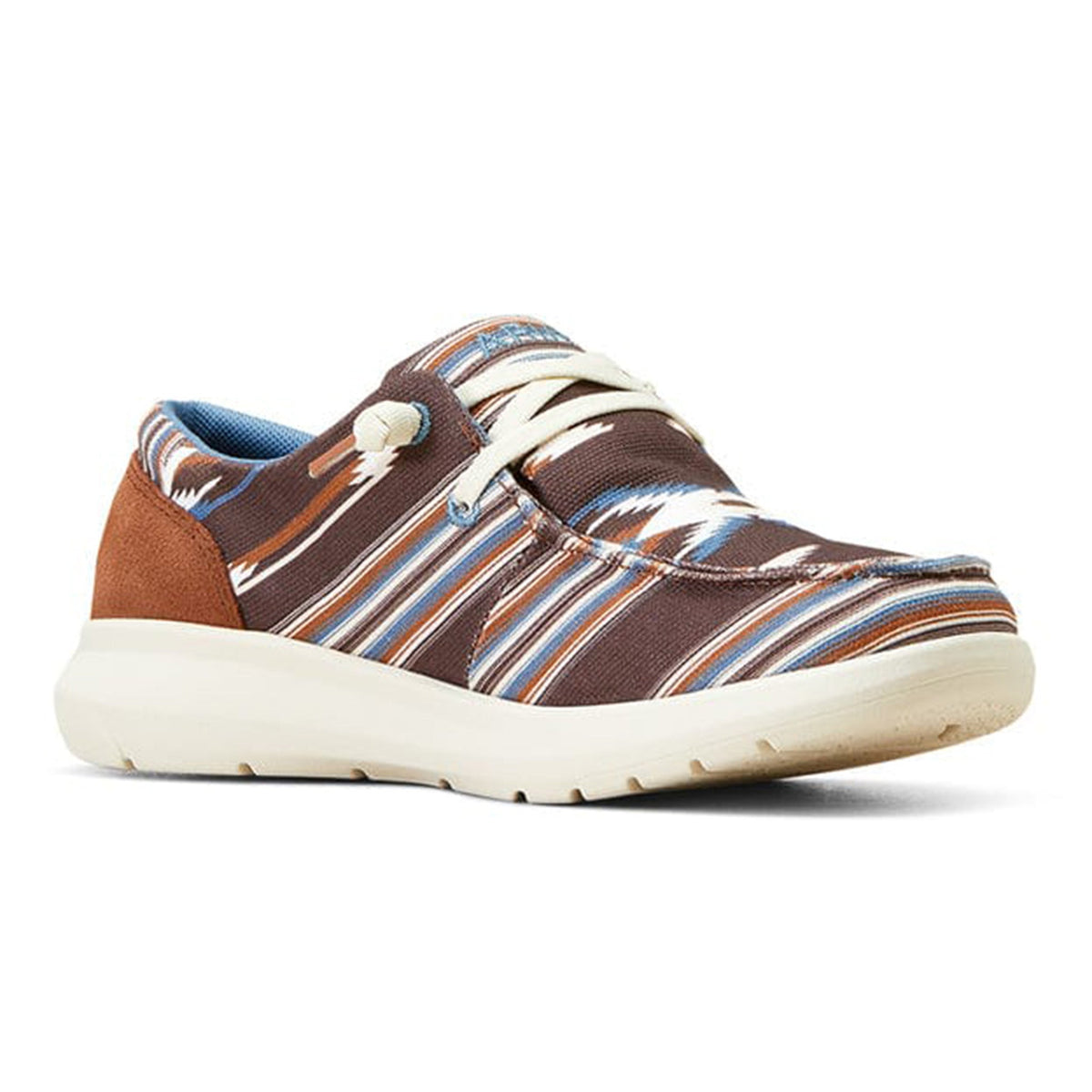  Ariat Women's Choc Arroyo Chimayo Hilo