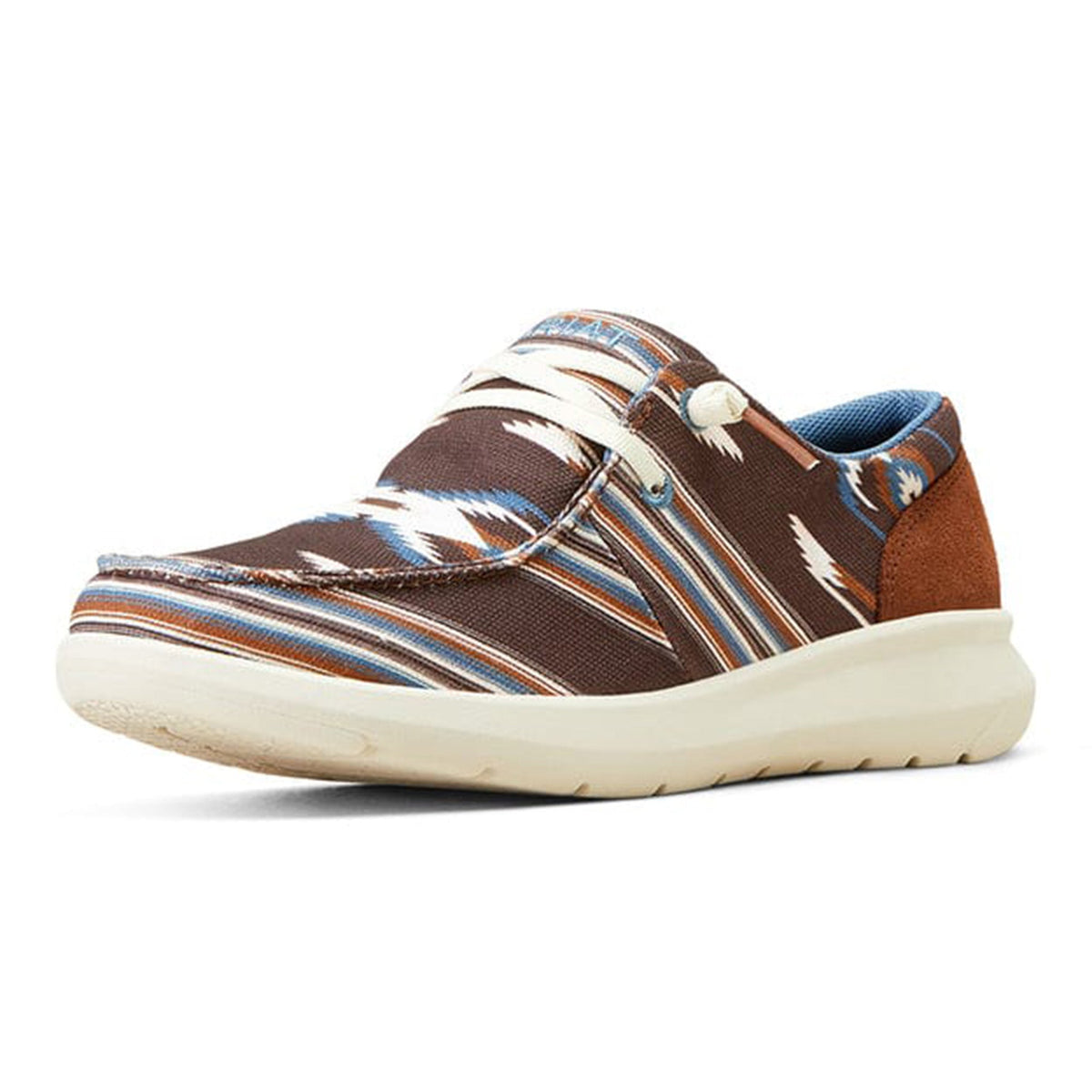  Ariat Women's Choc Arroyo Chimayo Hilo