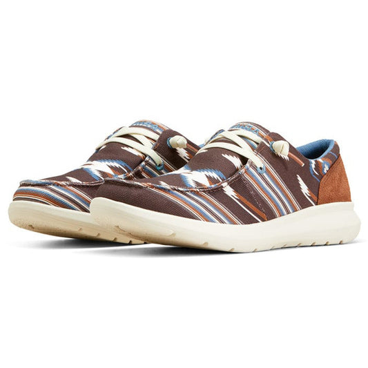  Ariat Women's Choc Arroyo Chimayo Hilo