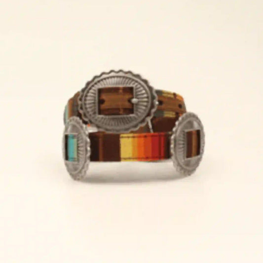  Ariat Girl's Serape Concho Belt